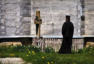 «Κύριε, δεν έχω φόβο Θεού! Ξέρω πώς έχω πολύ αμαρτήσει ενώπιόν Σου …»